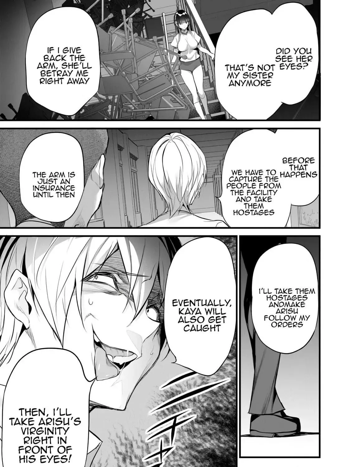 Boku wa Isekai de Fuyo Mahou to Shoukan Mahou wo Tenbin ni Kakeru Chapter 32 page 29