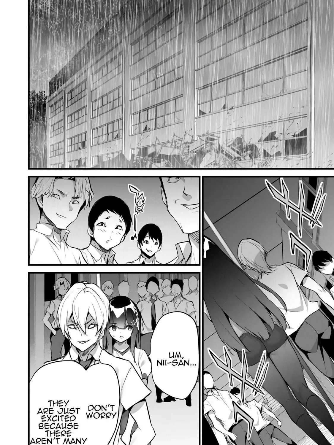 Boku wa Isekai de Fuyo Mahou to Shoukan Mahou wo Tenbin ni Kakeru Chapter 32 page 23