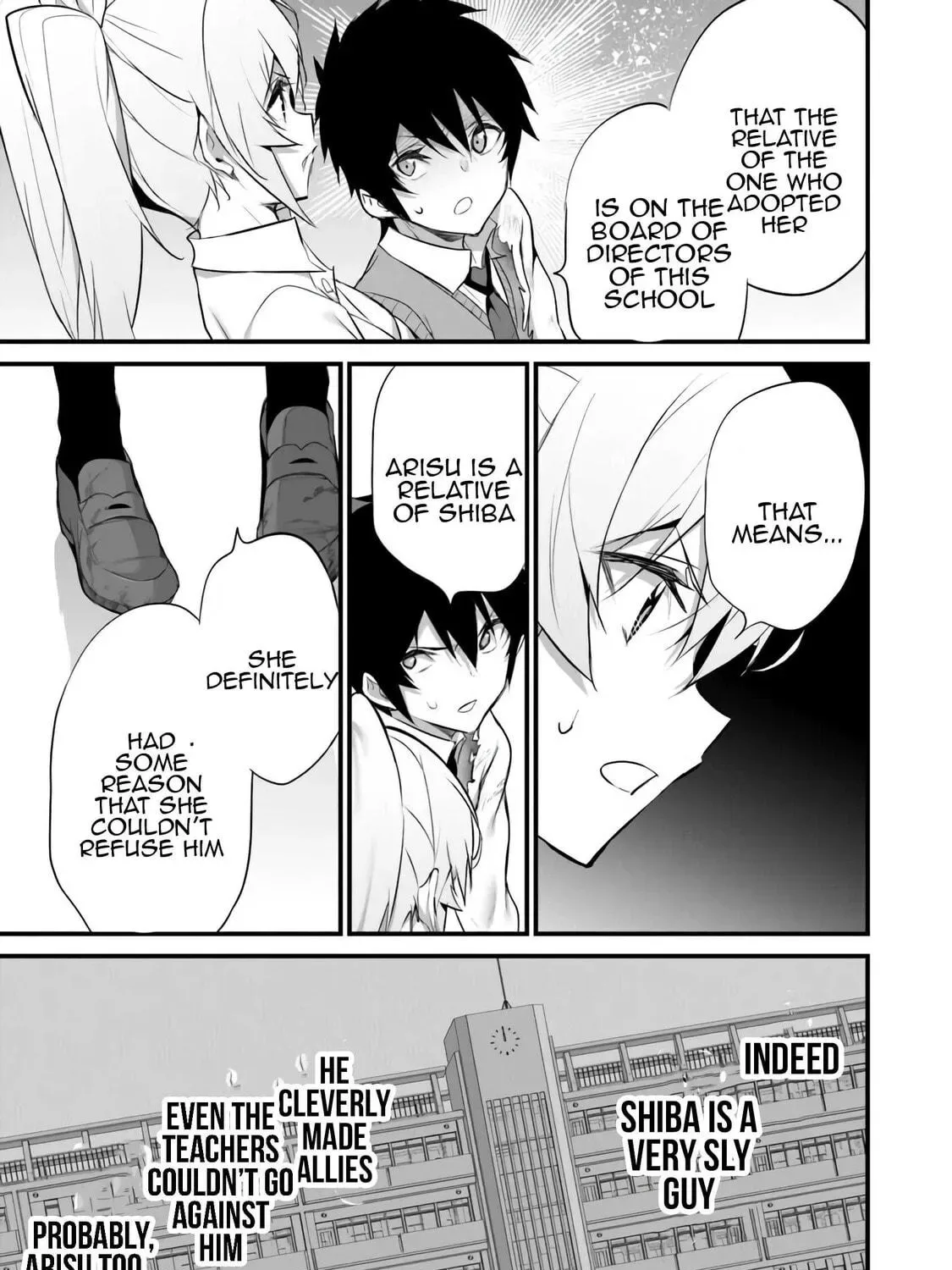 Boku wa Isekai de Fuyo Mahou to Shoukan Mahou wo Tenbin ni Kakeru Chapter 32 page 9