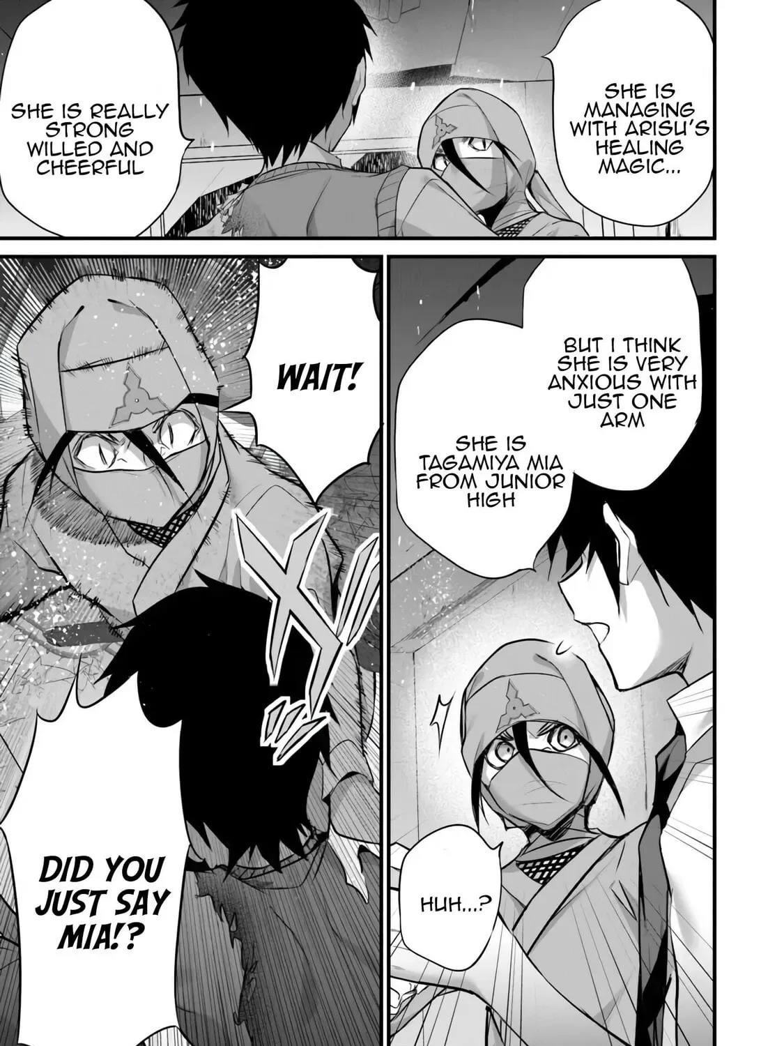 Boku wa Isekai de Fuyo Mahou to Shoukan Mahou wo Tenbin ni Kakeru Chapter 33 page 13