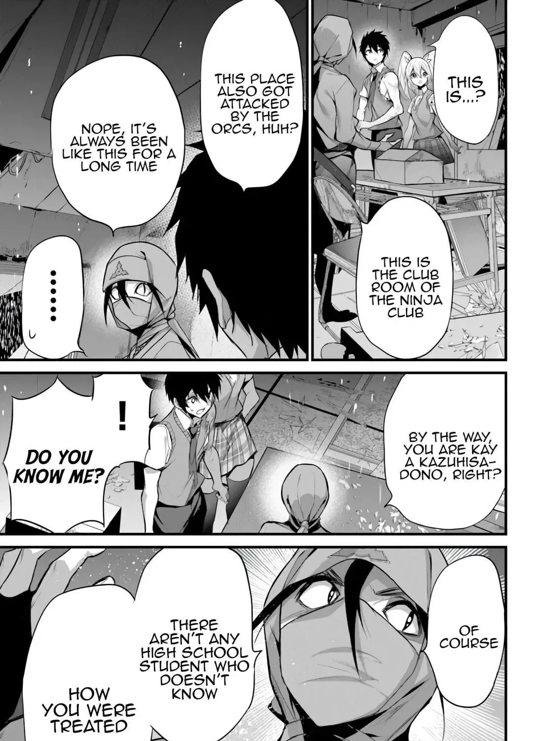 Boku wa Isekai de Fuyo Mahou to Shoukan Mahou wo Tenbin ni Kakeru Chapter 33 page 5