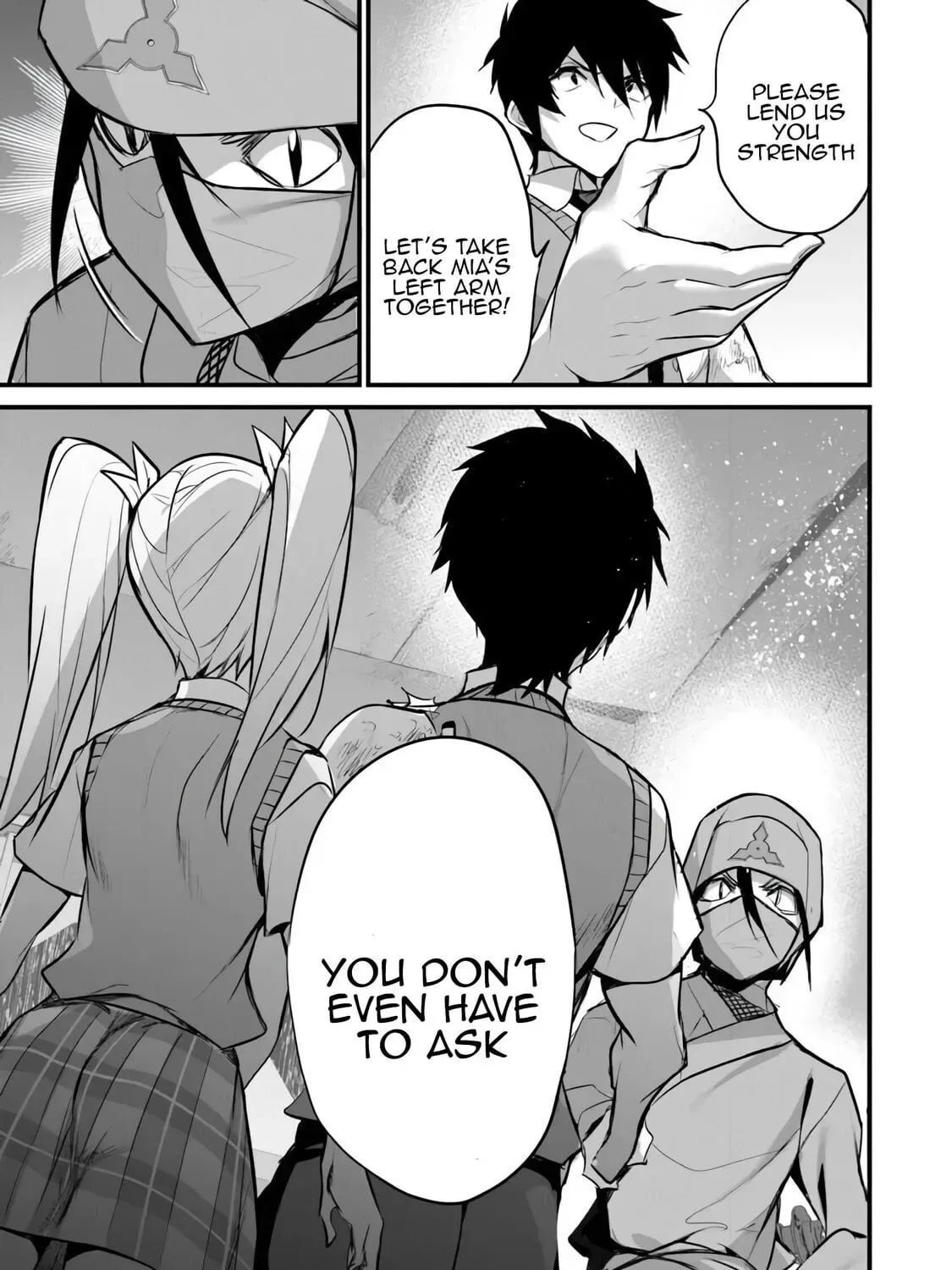 Boku wa Isekai de Fuyo Mahou to Shoukan Mahou wo Tenbin ni Kakeru Chapter 33 page 21