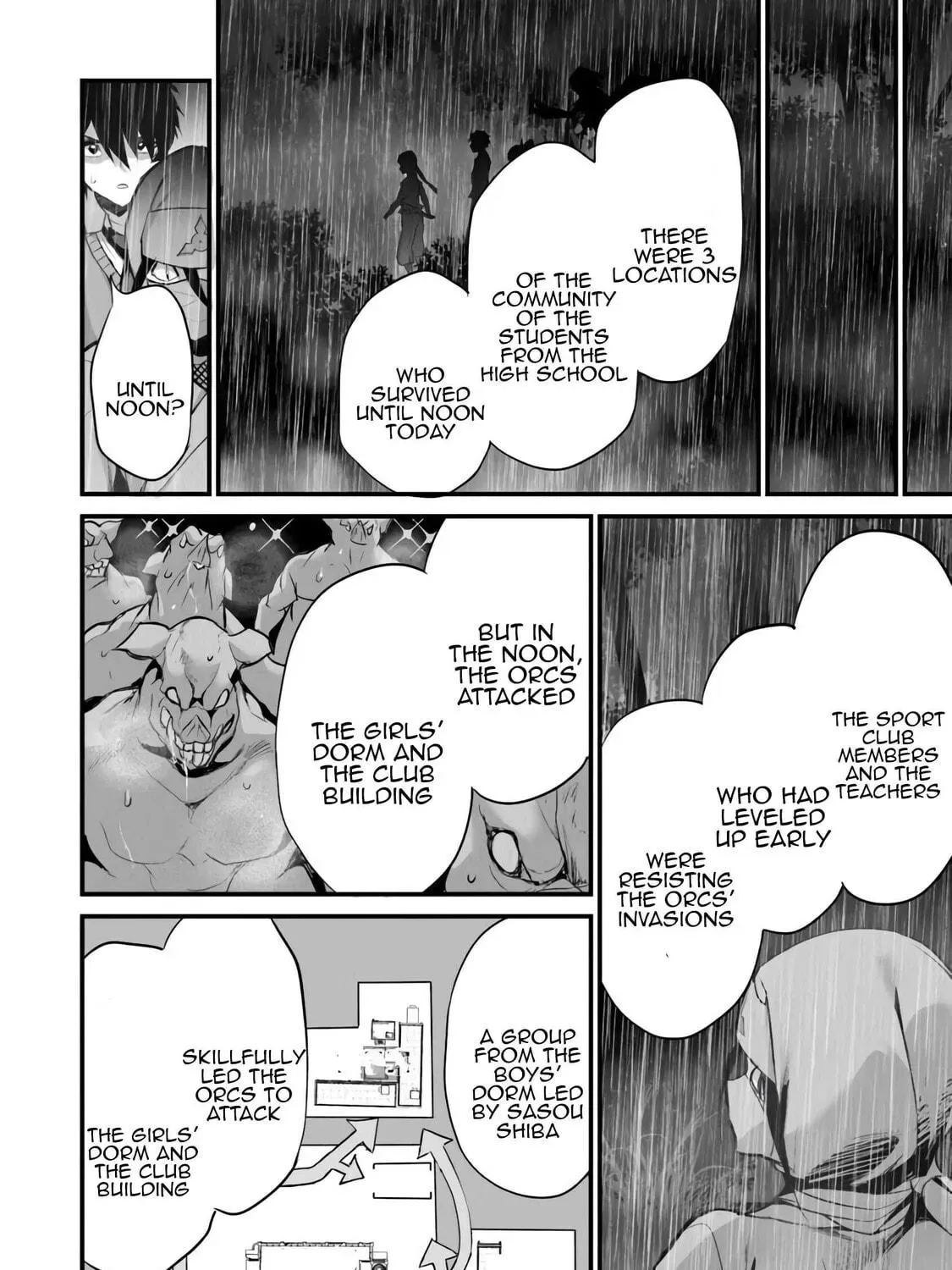 Boku wa Isekai de Fuyo Mahou to Shoukan Mahou wo Tenbin ni Kakeru Chapter 33 page 23