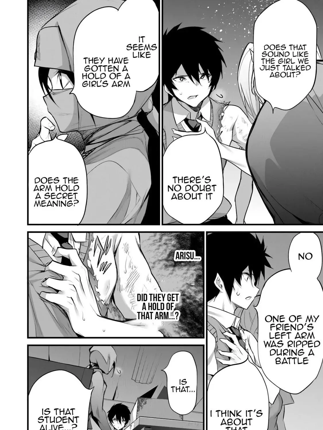Boku wa Isekai de Fuyo Mahou to Shoukan Mahou wo Tenbin ni Kakeru Chapter 33 page 11