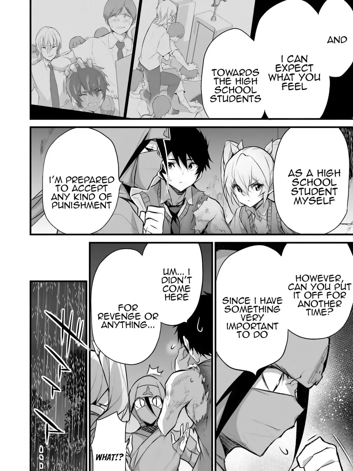 Boku wa Isekai de Fuyo Mahou to Shoukan Mahou wo Tenbin ni Kakeru Chapter 33 page 7