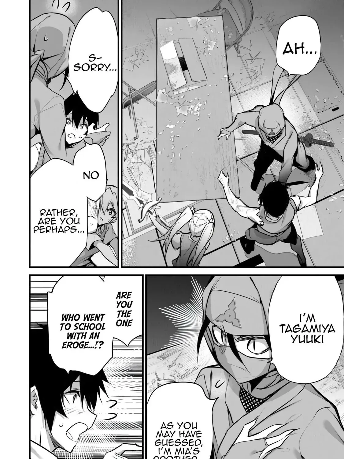 Boku wa Isekai de Fuyo Mahou to Shoukan Mahou wo Tenbin ni Kakeru Chapter 33 page 15