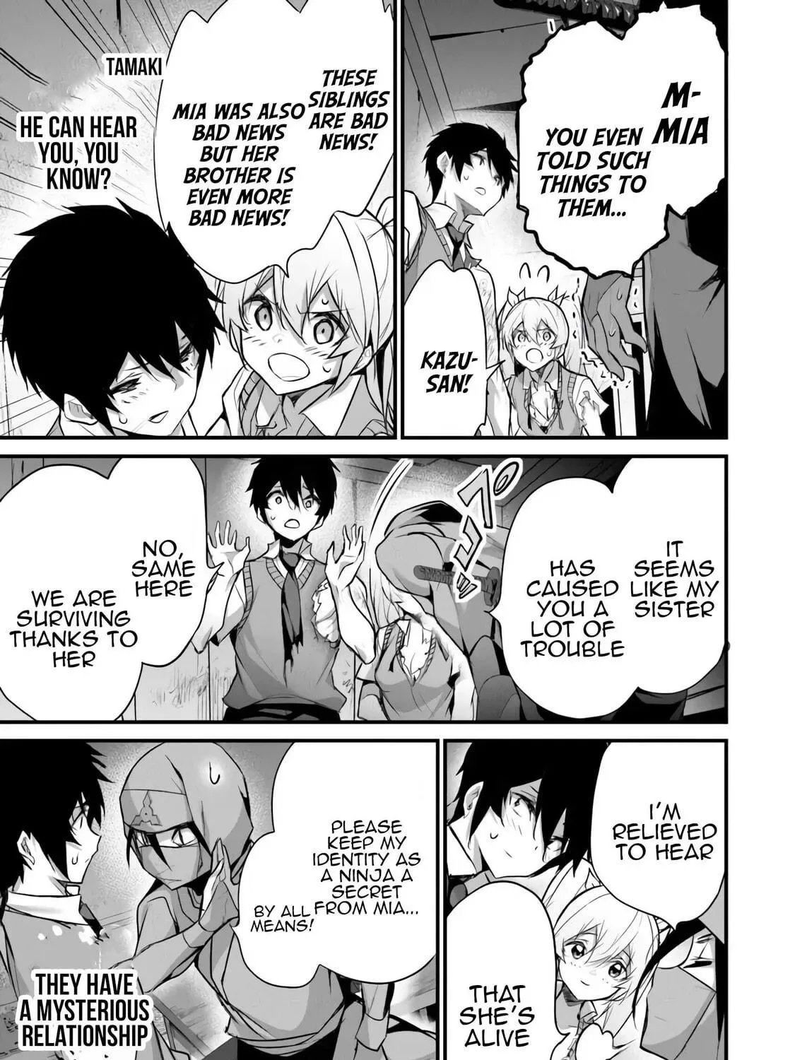 Boku wa Isekai de Fuyo Mahou to Shoukan Mahou wo Tenbin ni Kakeru Chapter 33 page 17
