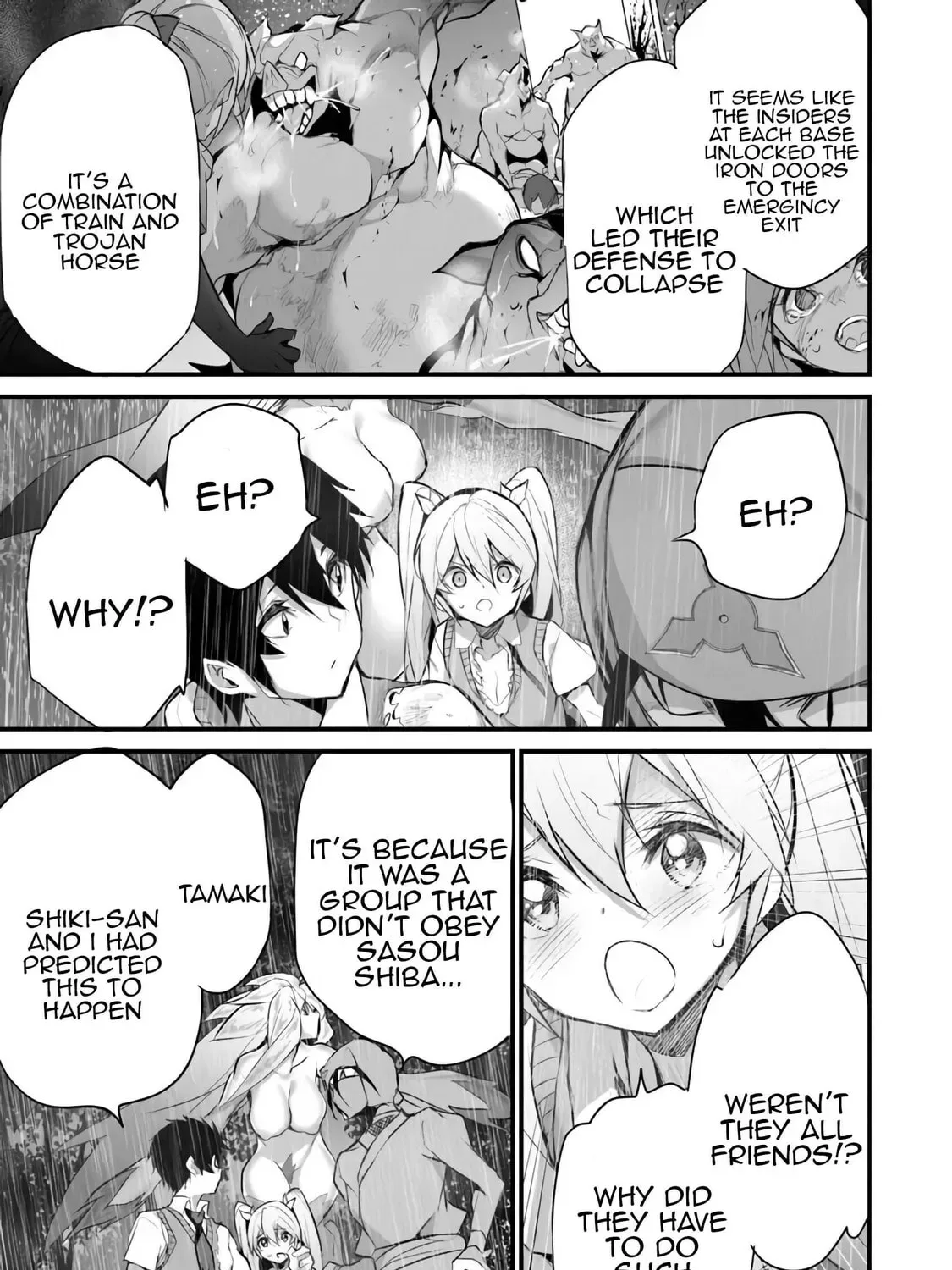 Boku wa Isekai de Fuyo Mahou to Shoukan Mahou wo Tenbin ni Kakeru Chapter 33 page 25