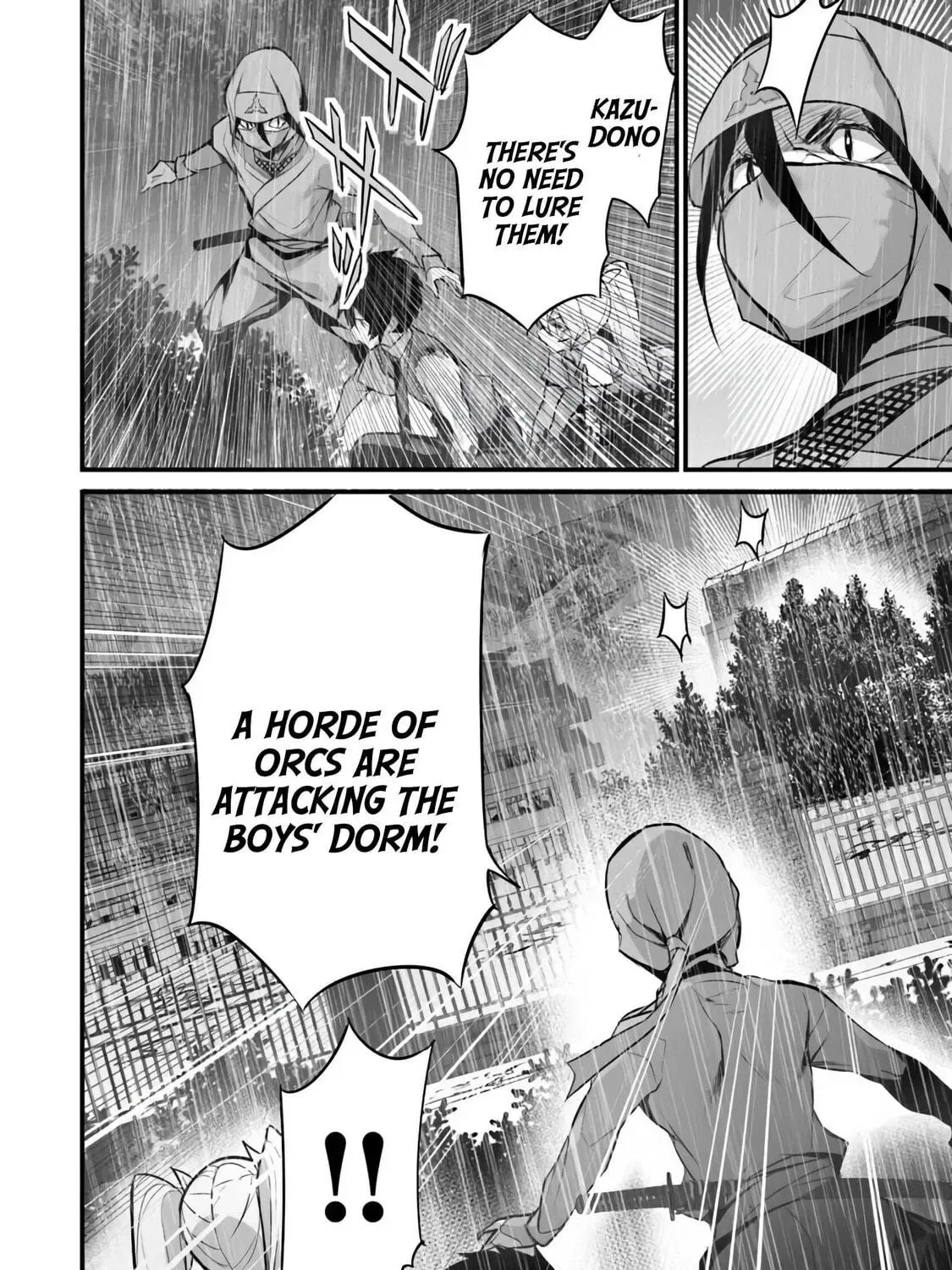 Boku wa Isekai de Fuyo Mahou to Shoukan Mahou wo Tenbin ni Kakeru Chapter 33 page 35