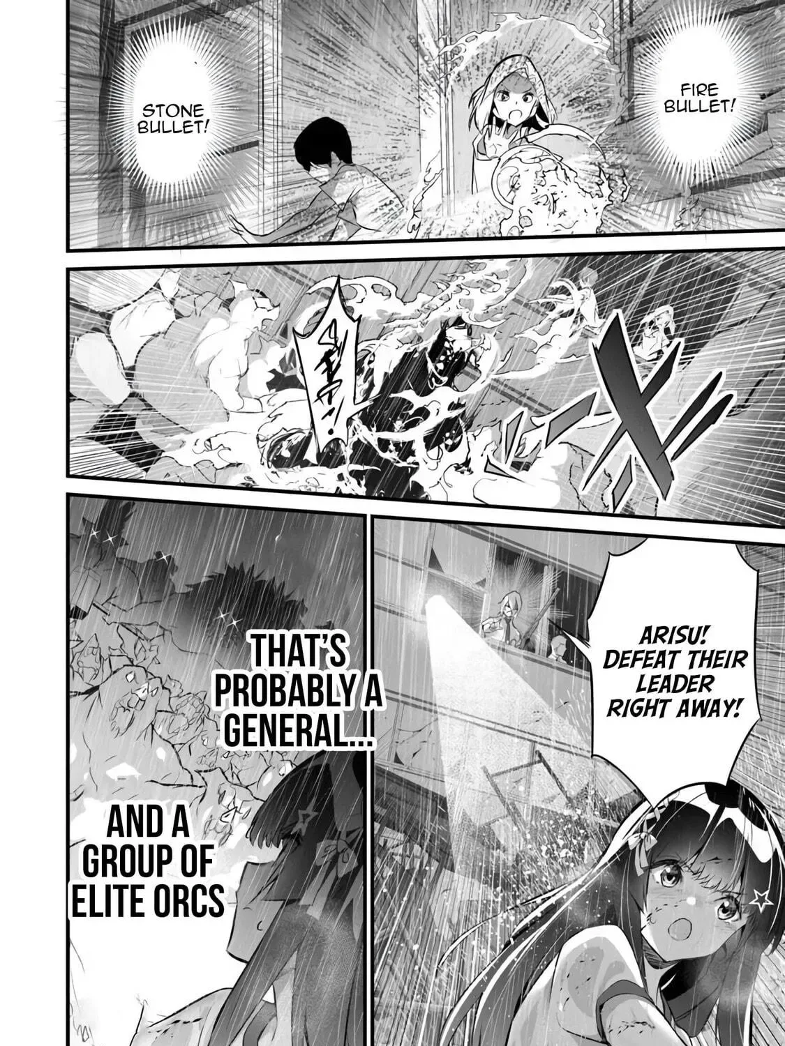 Boku wa Isekai de Fuyo Mahou to Shoukan Mahou wo Tenbin ni Kakeru Chapter 33 page 41