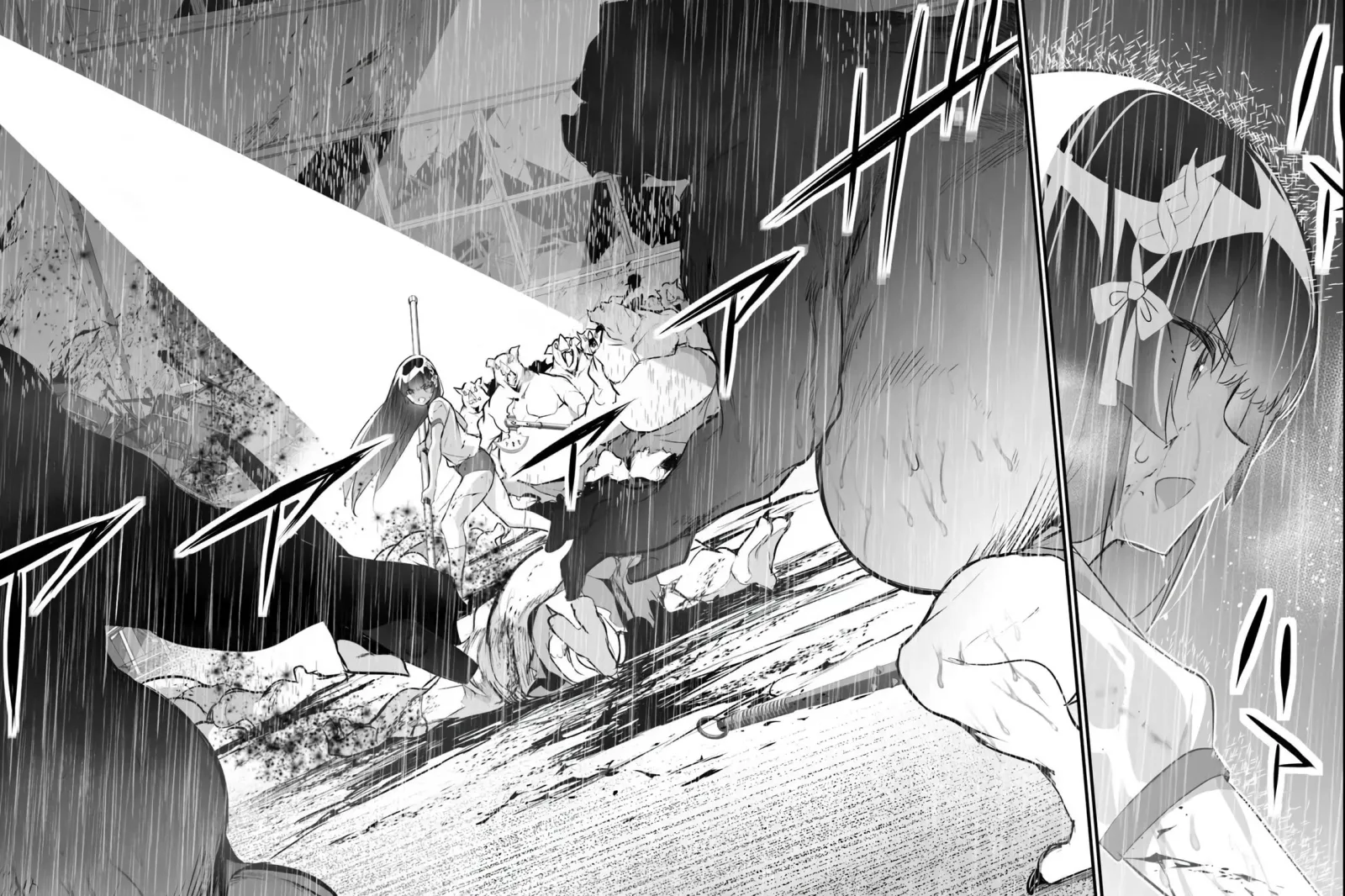 Boku wa Isekai de Fuyo Mahou to Shoukan Mahou wo Tenbin ni Kakeru Chapter 33 page 39
