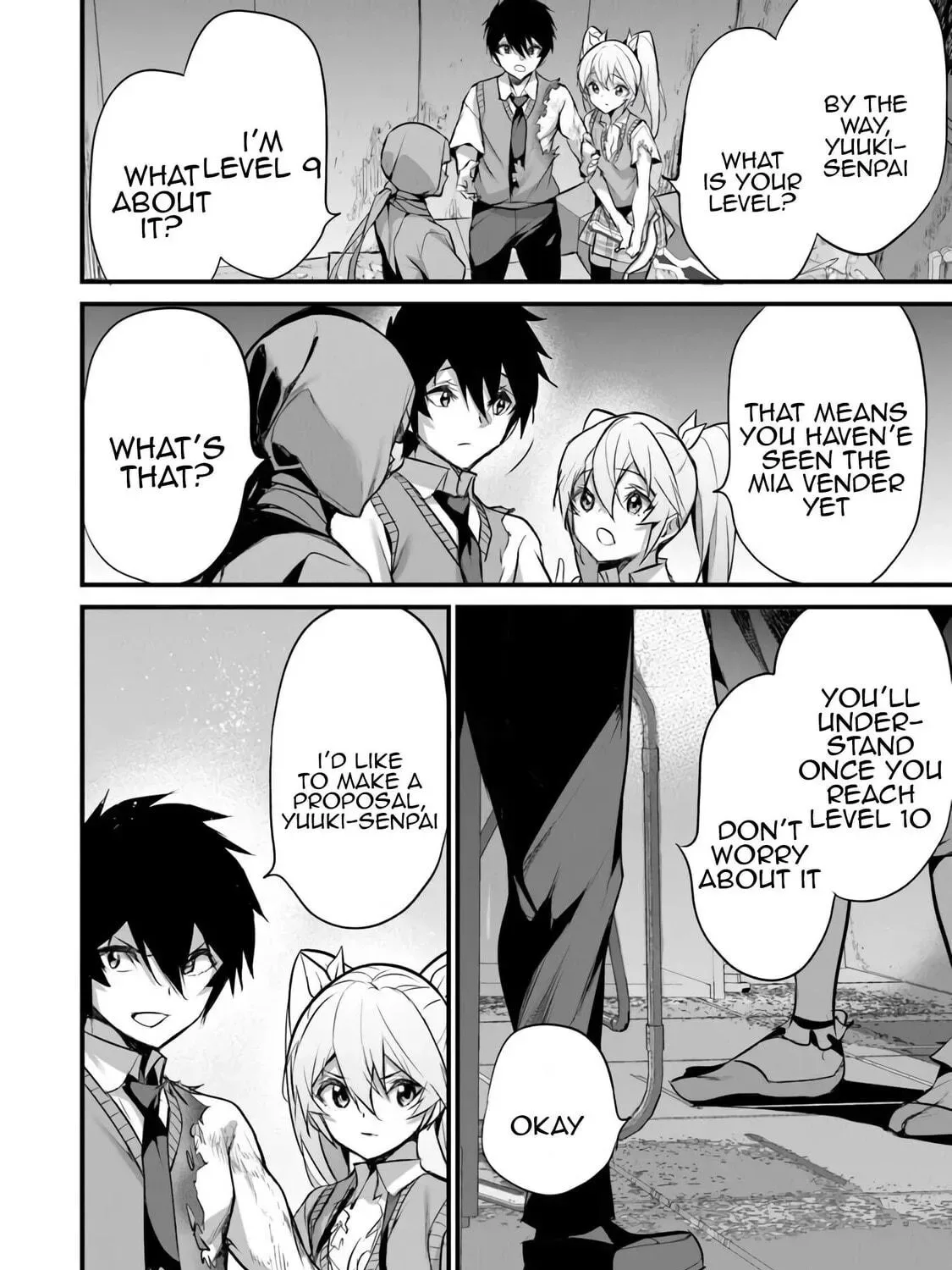 Boku wa Isekai de Fuyo Mahou to Shoukan Mahou wo Tenbin ni Kakeru Chapter 33 page 19