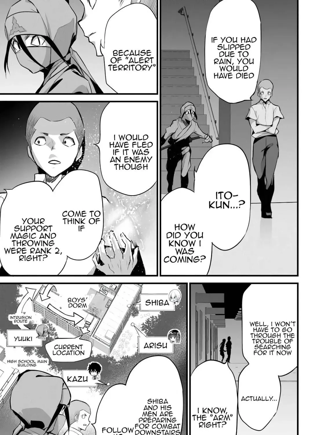 Boku wa Isekai de Fuyo Mahou to Shoukan Mahou wo Tenbin ni Kakeru Chapter 34 page 17