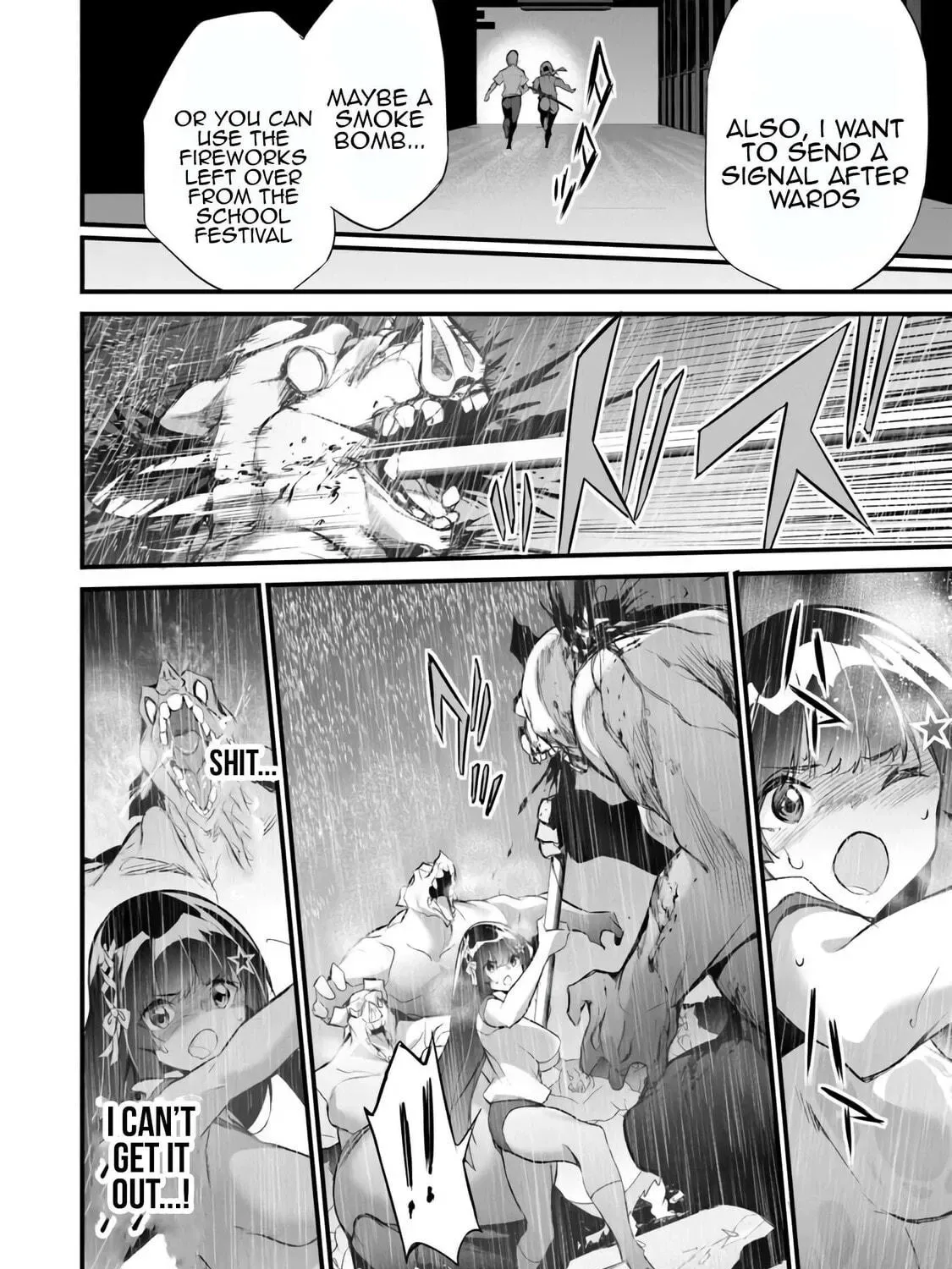 Boku wa Isekai de Fuyo Mahou to Shoukan Mahou wo Tenbin ni Kakeru Chapter 34 page 19