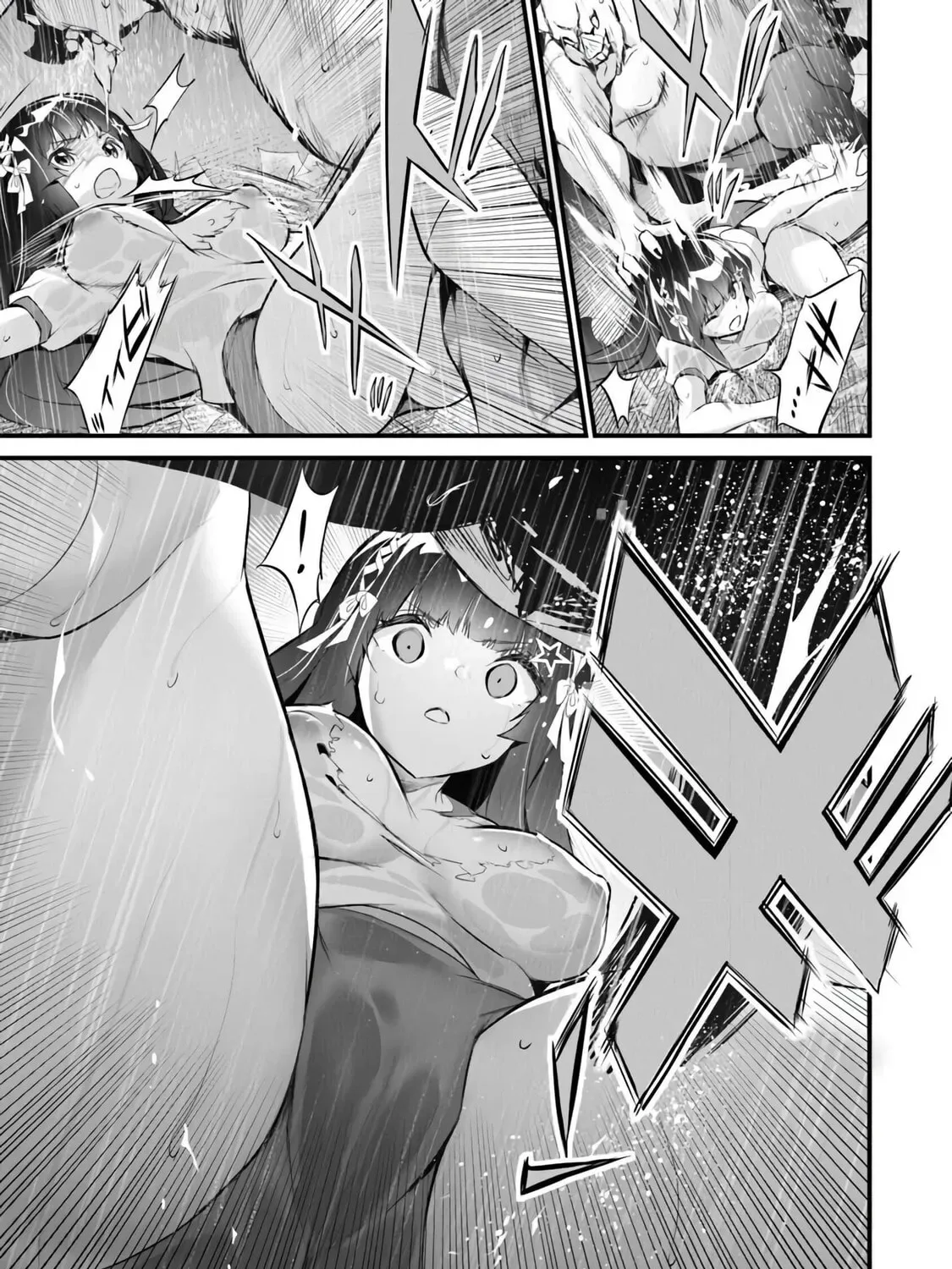 Boku wa Isekai de Fuyo Mahou to Shoukan Mahou wo Tenbin ni Kakeru Chapter 34 page 21
