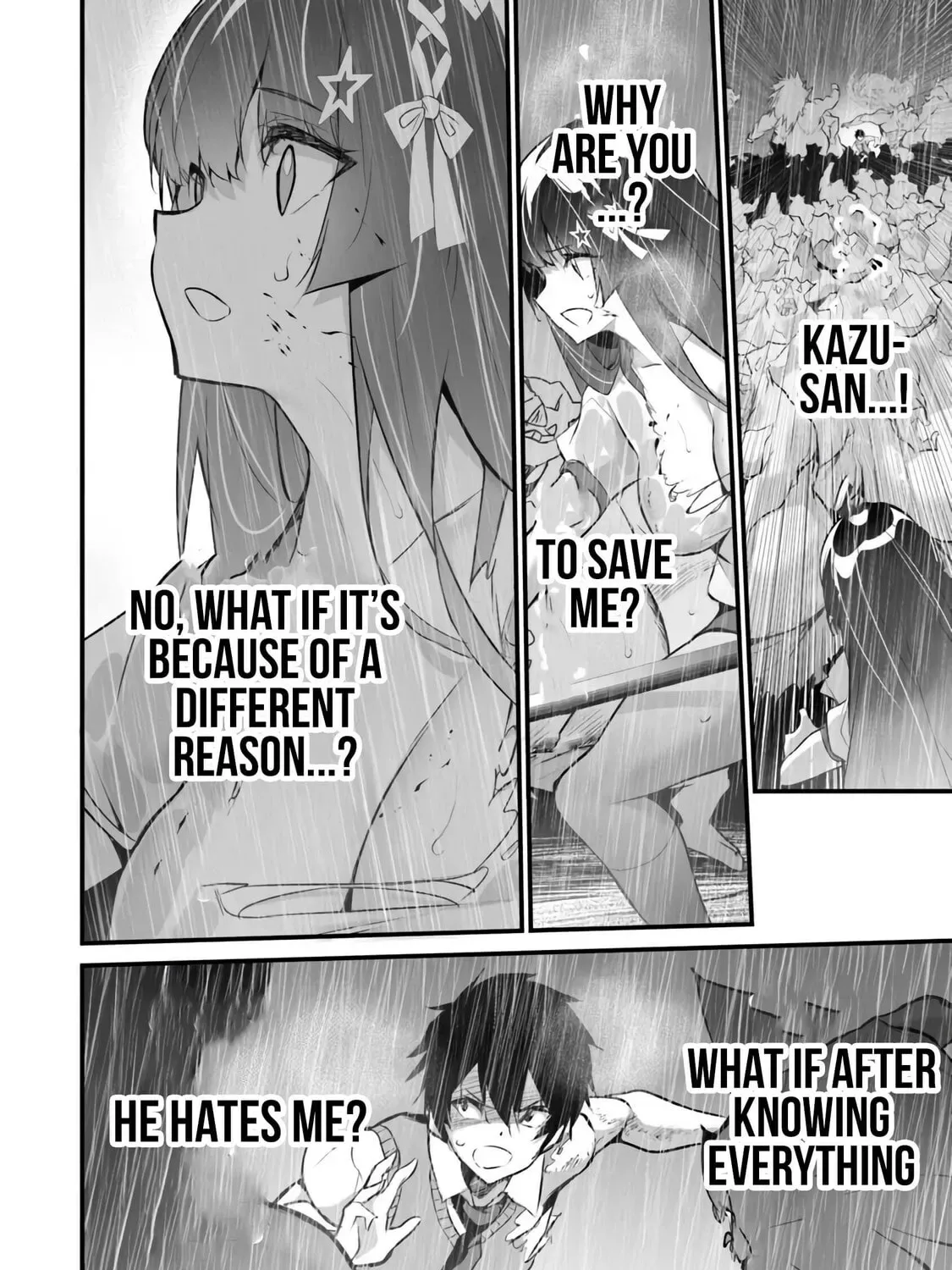 Boku wa Isekai de Fuyo Mahou to Shoukan Mahou wo Tenbin ni Kakeru Chapter 34 page 31