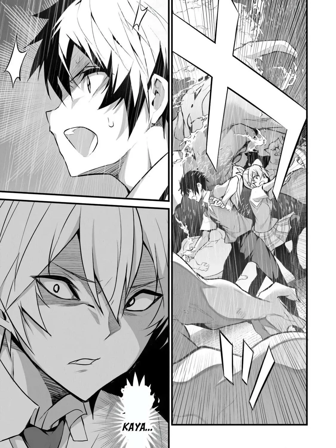 Boku wa Isekai de Fuyo Mahou to Shoukan Mahou wo Tenbin ni Kakeru Chapter 34 page 29