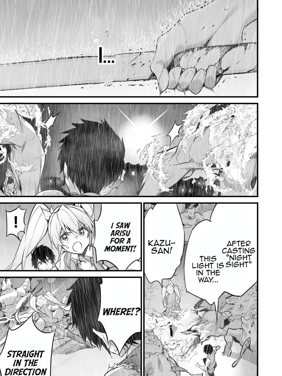 Boku wa Isekai de Fuyo Mahou to Shoukan Mahou wo Tenbin ni Kakeru Chapter 34 page 33