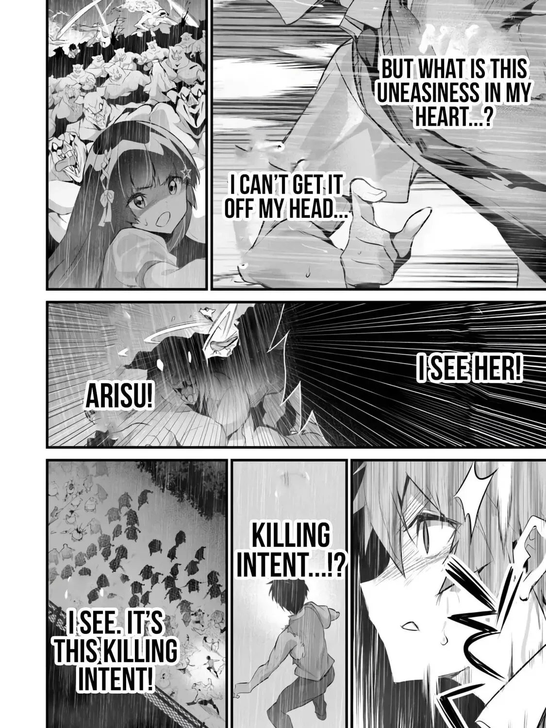 Boku wa Isekai de Fuyo Mahou to Shoukan Mahou wo Tenbin ni Kakeru Chapter 34 page 43