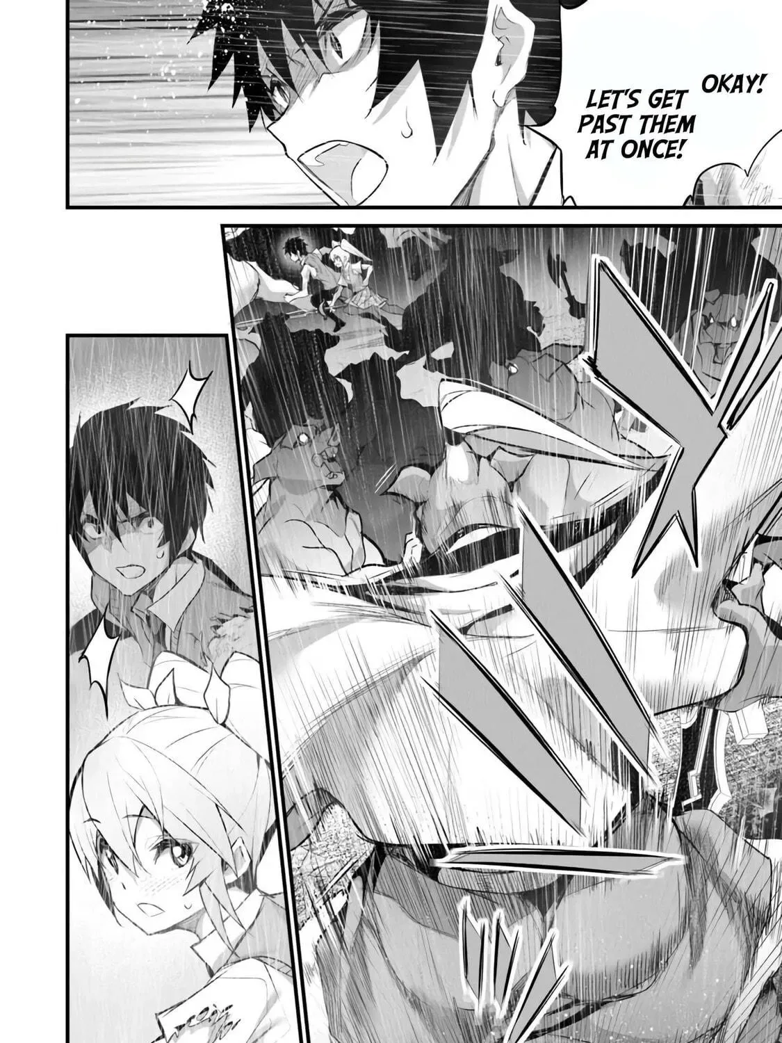 Boku wa Isekai de Fuyo Mahou to Shoukan Mahou wo Tenbin ni Kakeru Chapter 34 page 35