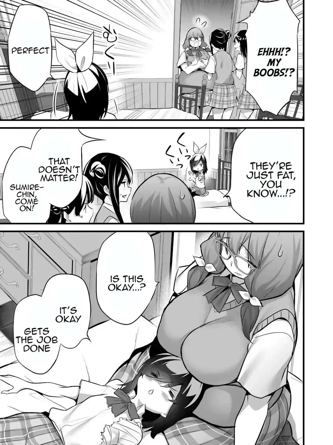 Boku wa Isekai de Fuyo Mahou to Shoukan Mahou wo Tenbin ni Kakeru Chapter 35.5 page 5