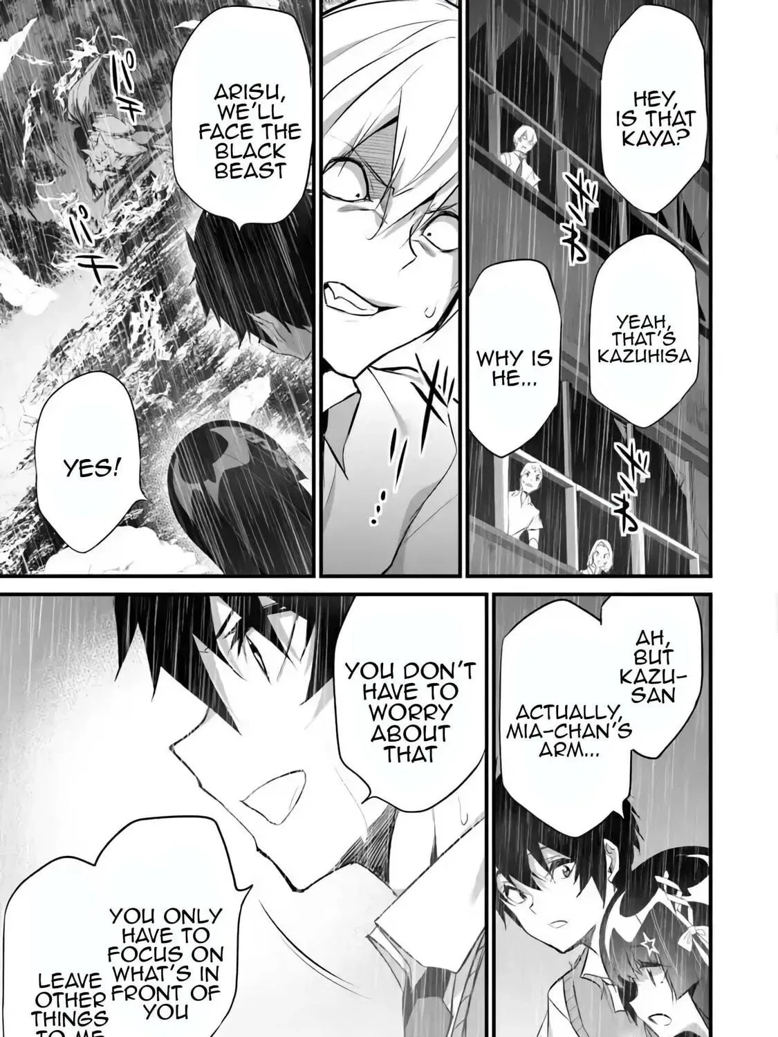 Boku wa Isekai de Fuyo Mahou to Shoukan Mahou wo Tenbin ni Kakeru Chapter 35 page 19