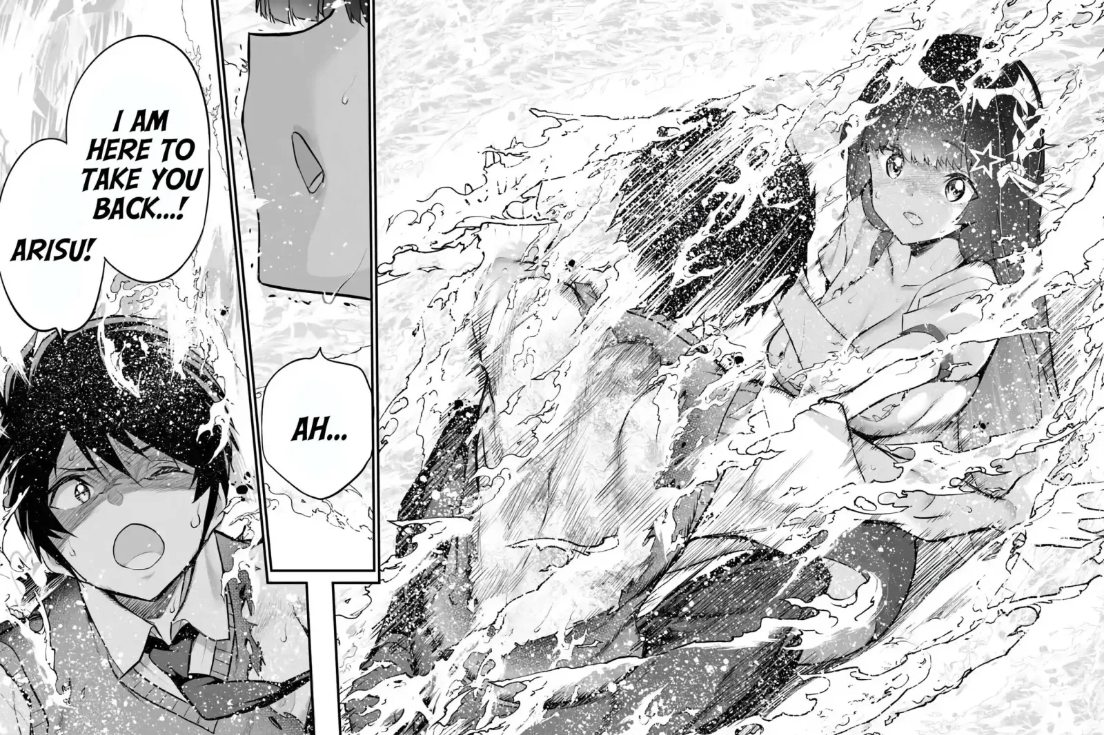 Boku wa Isekai de Fuyo Mahou to Shoukan Mahou wo Tenbin ni Kakeru Chapter 35 page 7