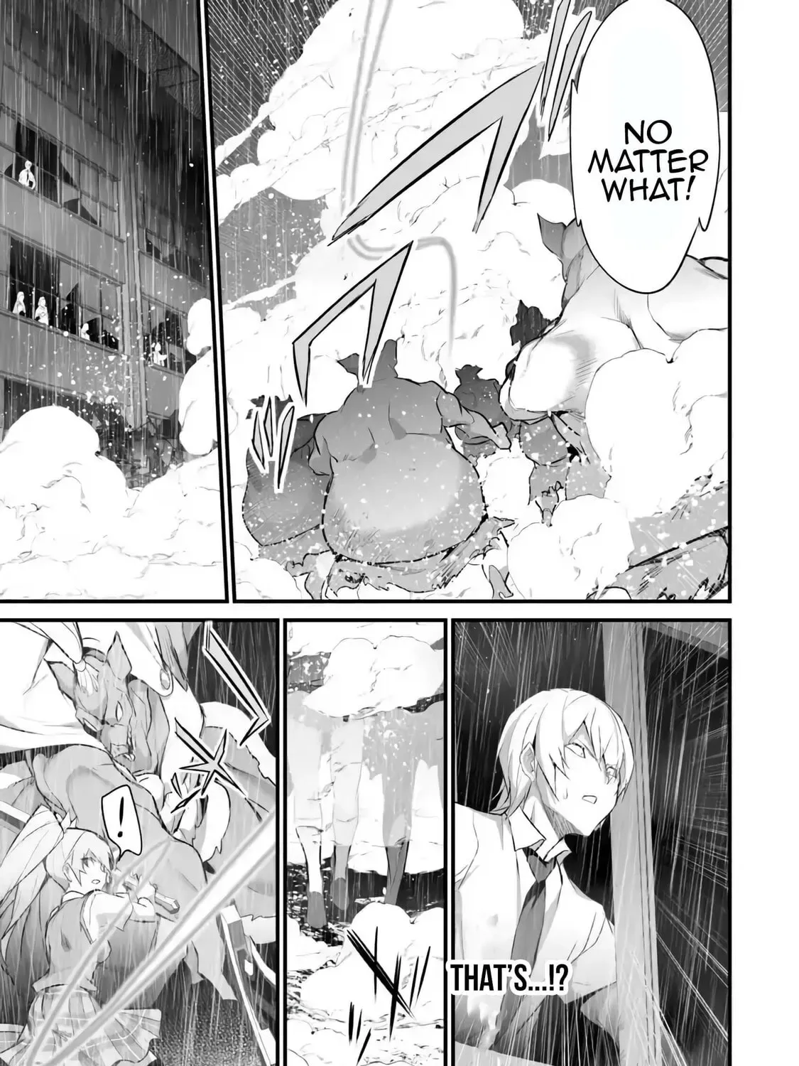 Boku wa Isekai de Fuyo Mahou to Shoukan Mahou wo Tenbin ni Kakeru Chapter 35 page 15