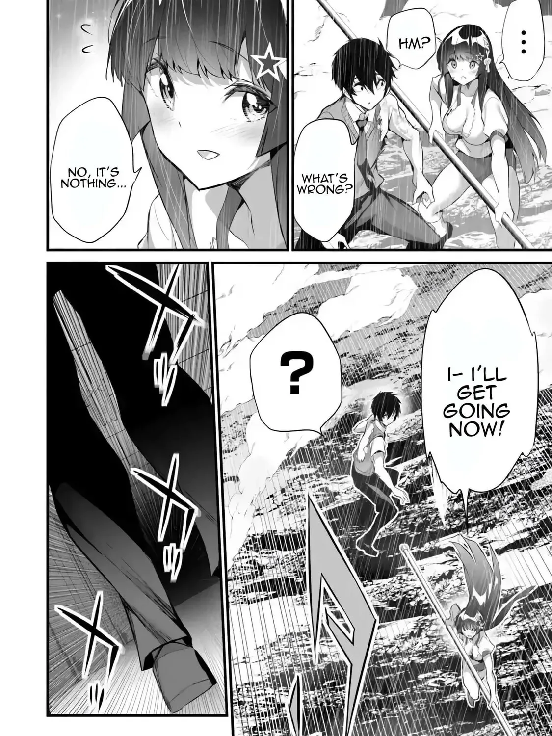 Boku wa Isekai de Fuyo Mahou to Shoukan Mahou wo Tenbin ni Kakeru Chapter 35 page 21