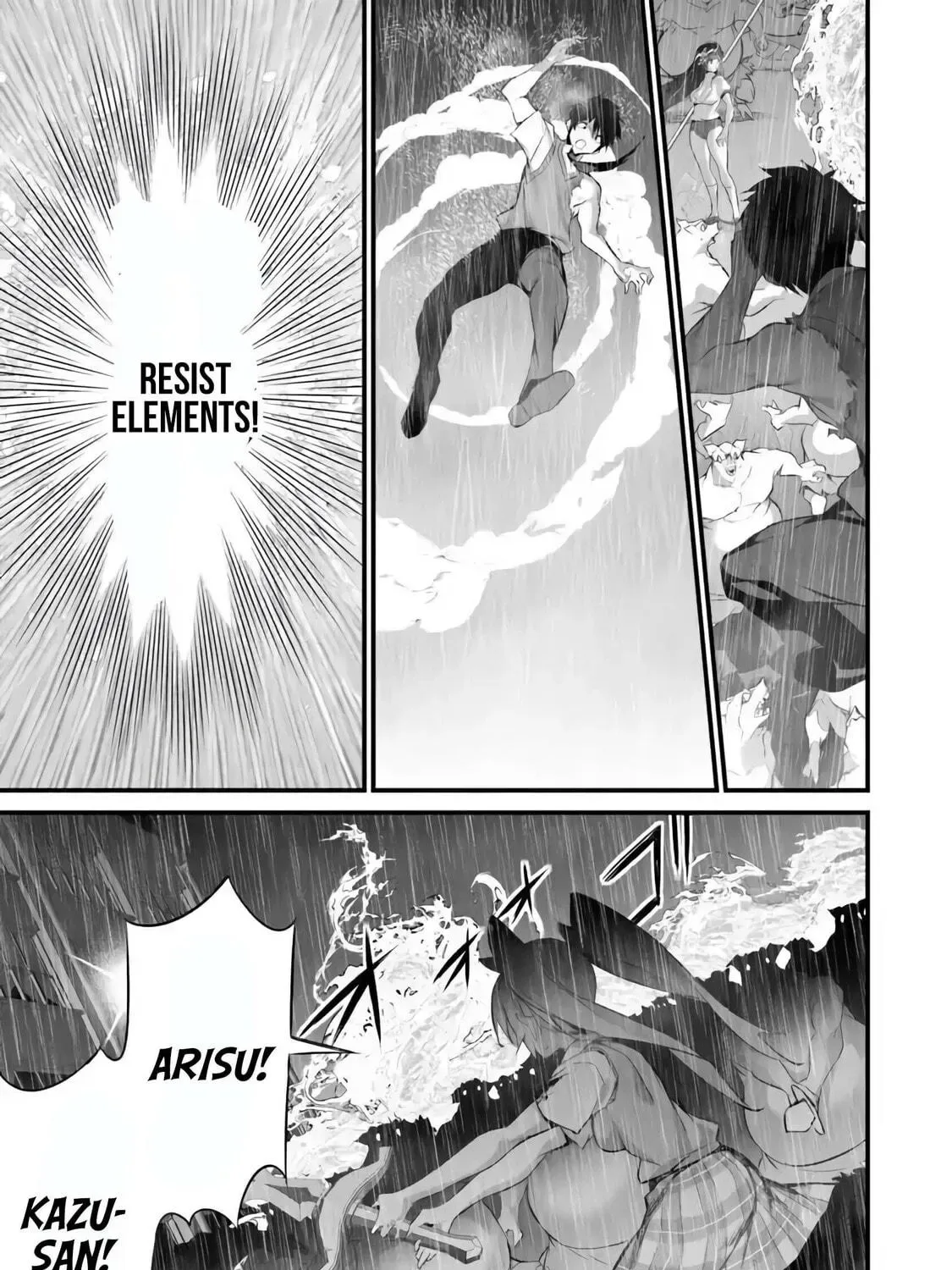 Boku wa Isekai de Fuyo Mahou to Shoukan Mahou wo Tenbin ni Kakeru Chapter 35 page 5