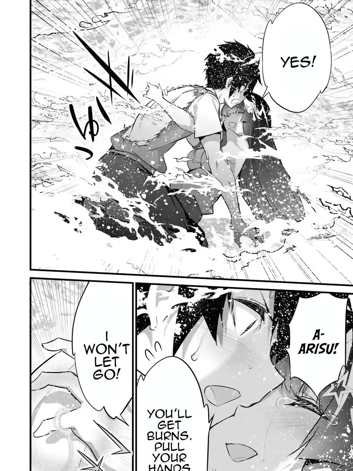 Boku wa Isekai de Fuyo Mahou to Shoukan Mahou wo Tenbin ni Kakeru Chapter 35 page 13