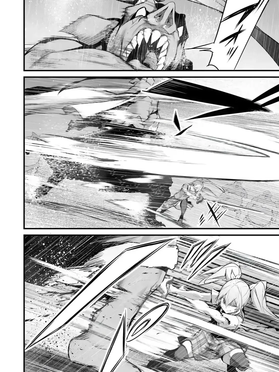 Boku wa Isekai de Fuyo Mahou to Shoukan Mahou wo Tenbin ni Kakeru Chapter 35 page 25