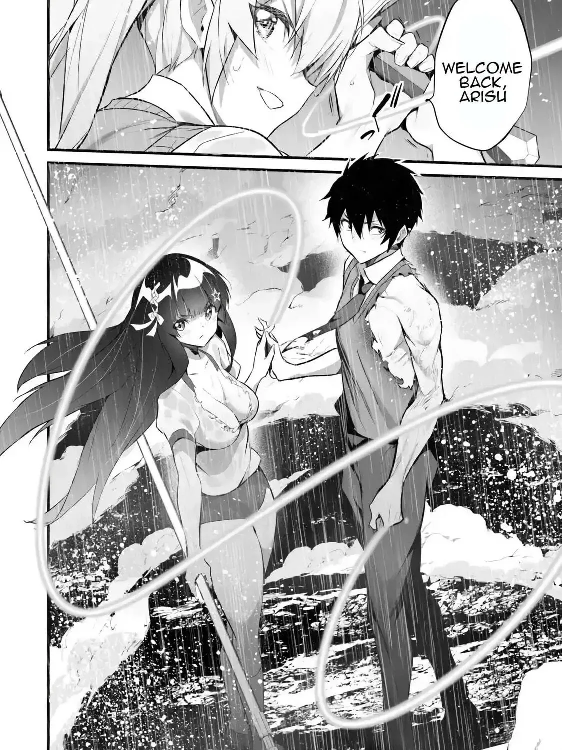 Boku wa Isekai de Fuyo Mahou to Shoukan Mahou wo Tenbin ni Kakeru Chapter 35 page 17