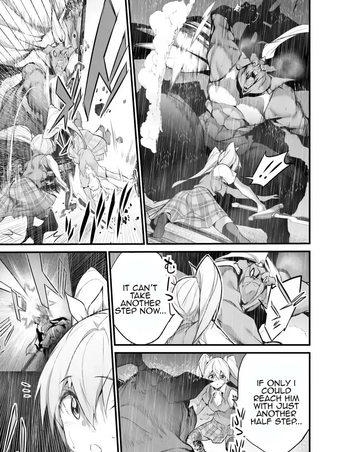 Boku wa Isekai de Fuyo Mahou to Shoukan Mahou wo Tenbin ni Kakeru Chapter 35 page 27