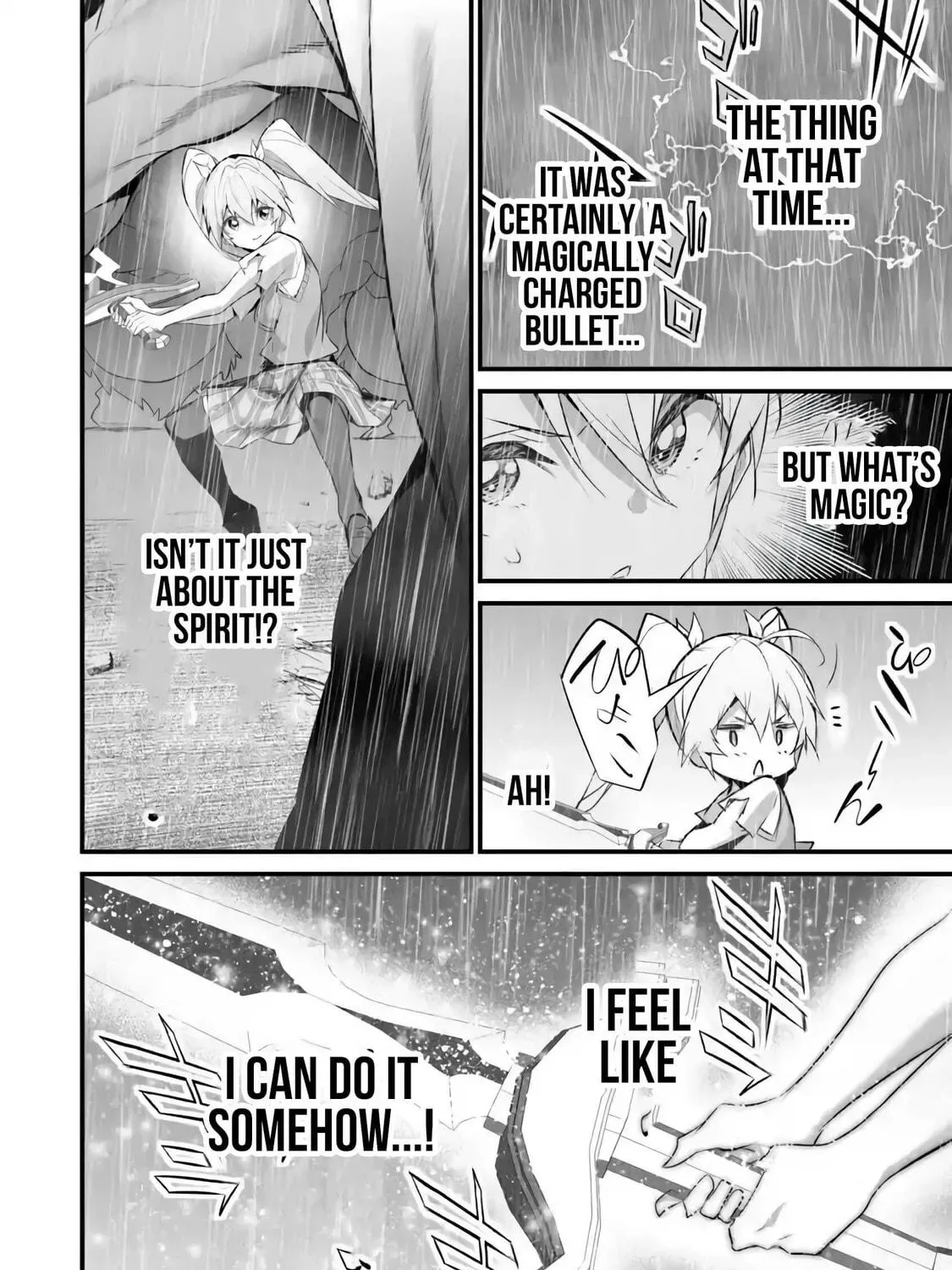 Boku wa Isekai de Fuyo Mahou to Shoukan Mahou wo Tenbin ni Kakeru Chapter 35 page 29