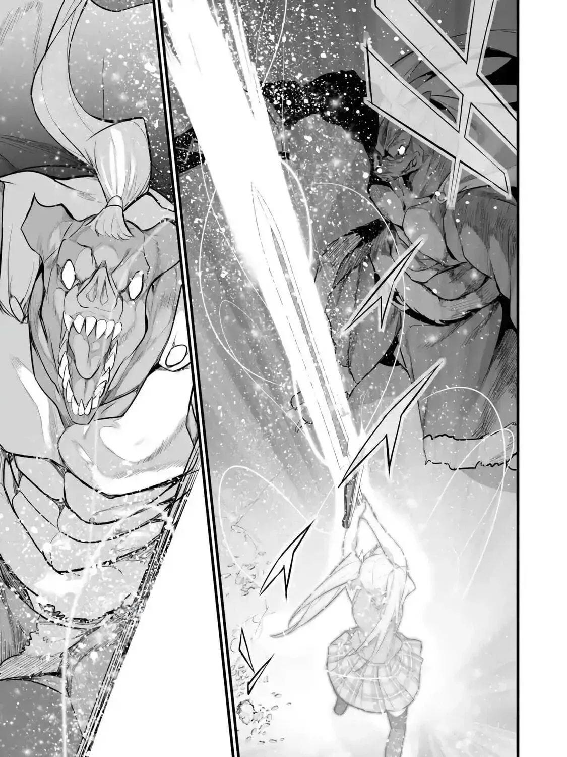 Boku wa Isekai de Fuyo Mahou to Shoukan Mahou wo Tenbin ni Kakeru Chapter 35 page 35