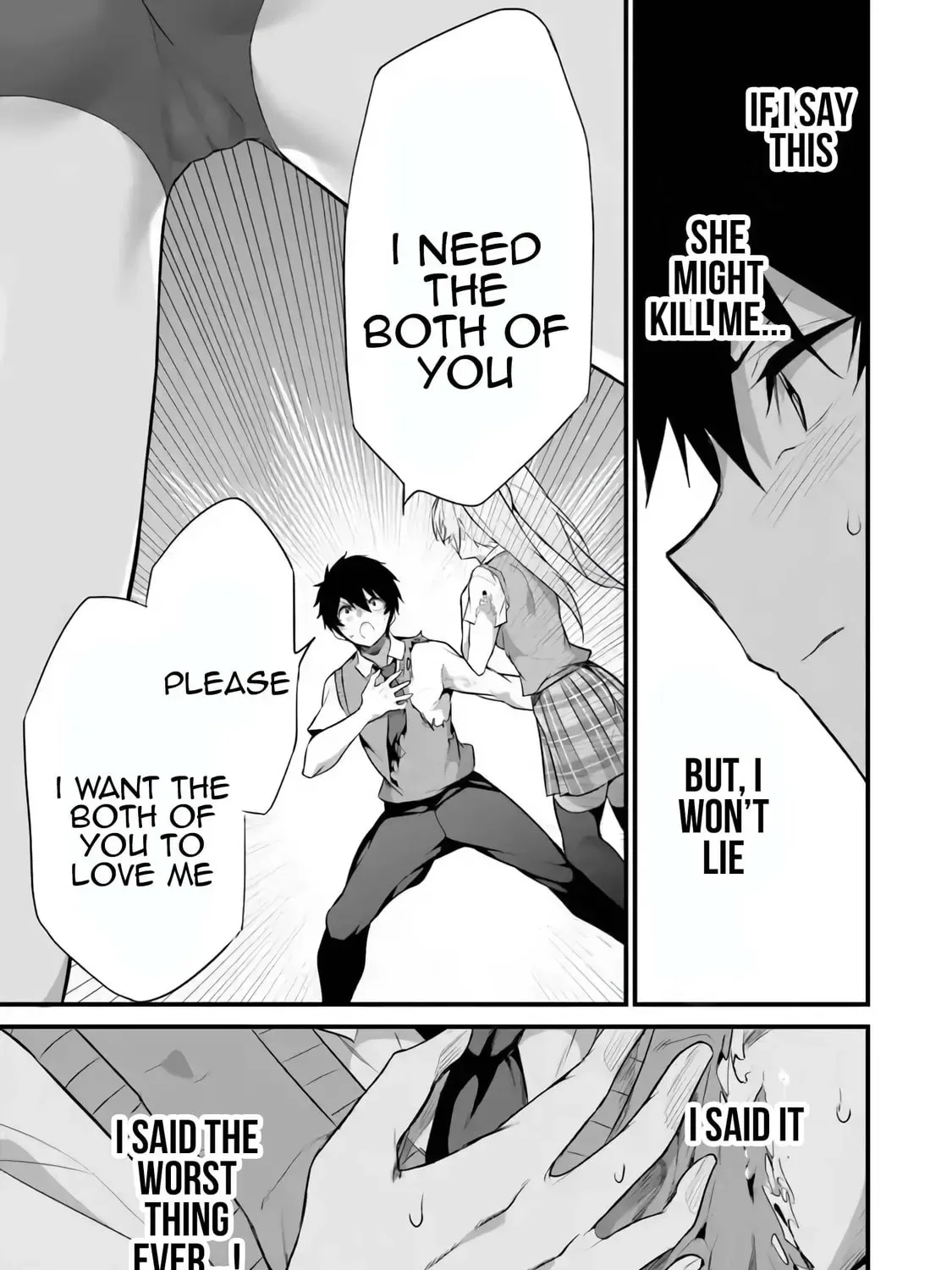 Boku wa Isekai de Fuyo Mahou to Shoukan Mahou wo Tenbin ni Kakeru Chapter 36 page 21