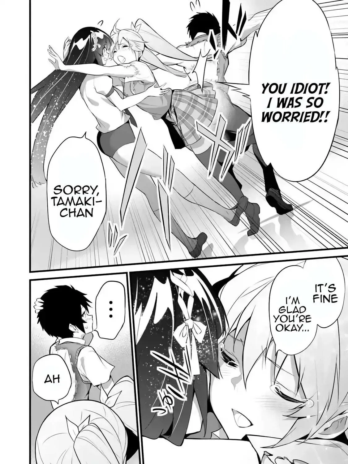 Boku wa Isekai de Fuyo Mahou to Shoukan Mahou wo Tenbin ni Kakeru Chapter 36 page 11