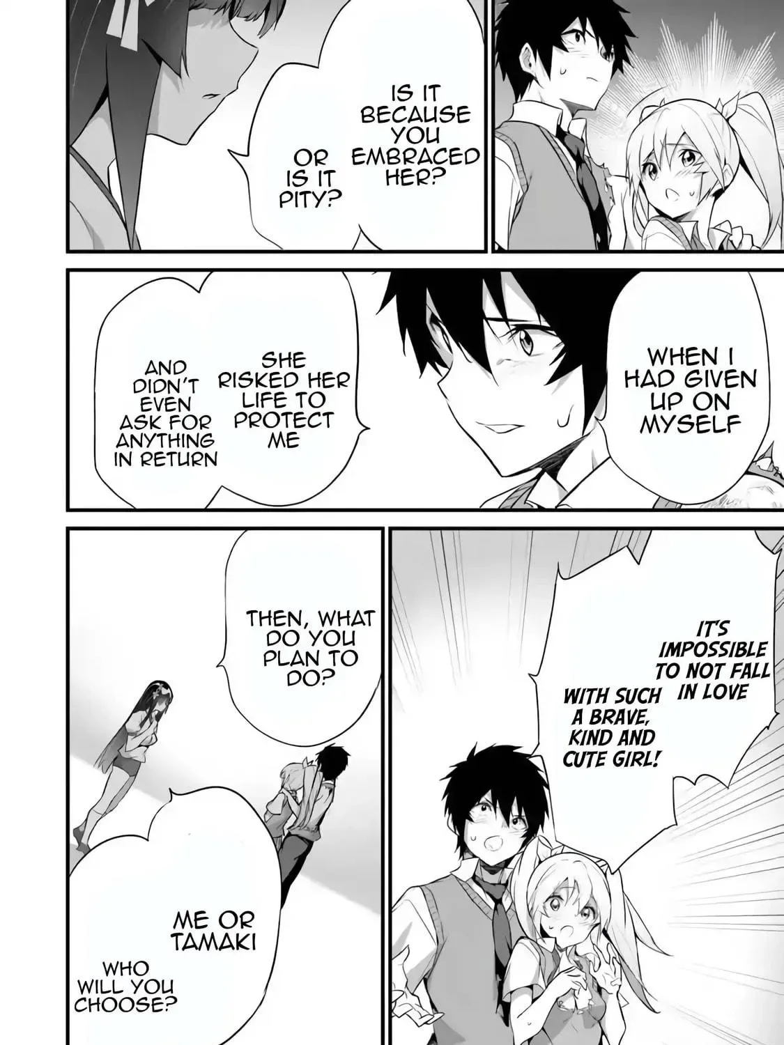 Boku wa Isekai de Fuyo Mahou to Shoukan Mahou wo Tenbin ni Kakeru Chapter 36 page 19