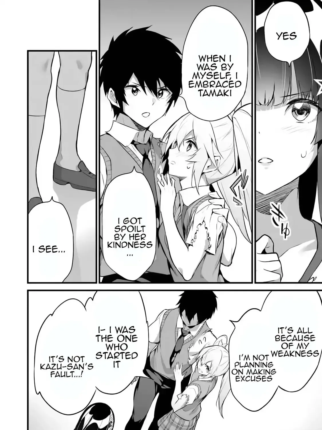 Boku wa Isekai de Fuyo Mahou to Shoukan Mahou wo Tenbin ni Kakeru Chapter 36 page 15