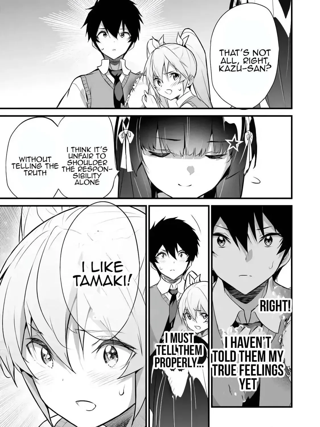 Boku wa Isekai de Fuyo Mahou to Shoukan Mahou wo Tenbin ni Kakeru Chapter 36 page 17