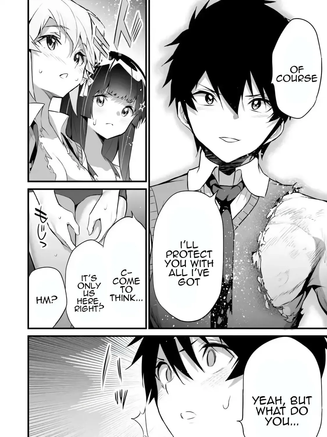 Boku wa Isekai de Fuyo Mahou to Shoukan Mahou wo Tenbin ni Kakeru Chapter 36 page 27