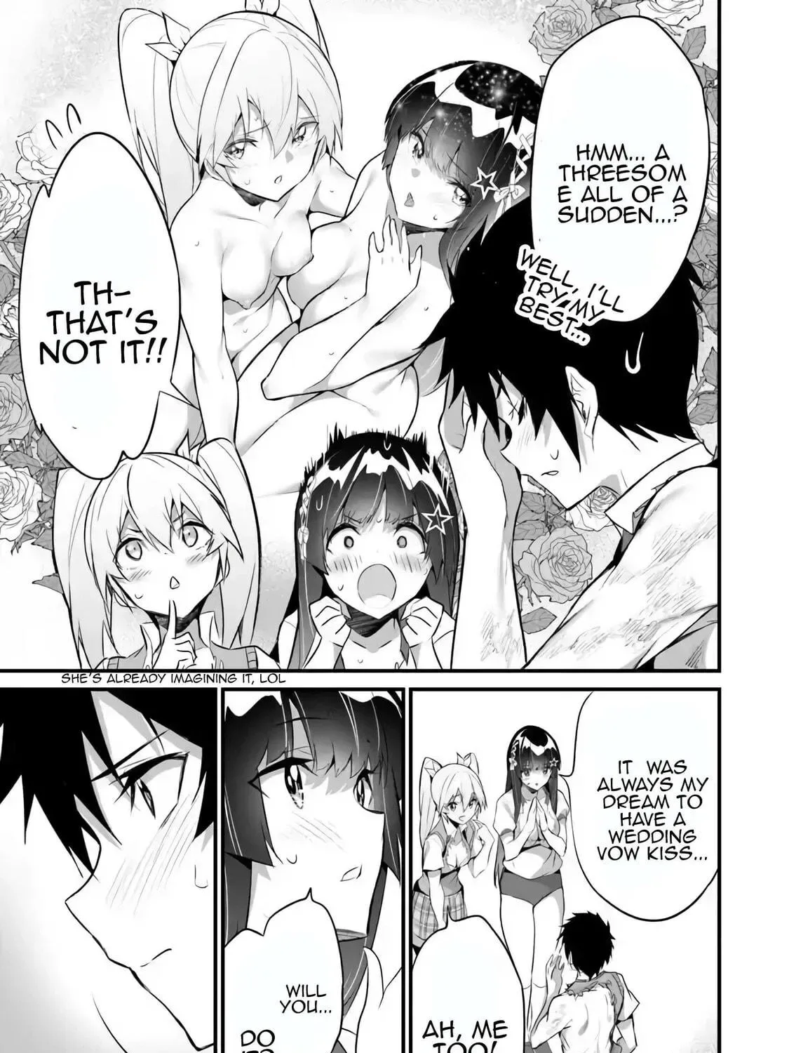 Boku wa Isekai de Fuyo Mahou to Shoukan Mahou wo Tenbin ni Kakeru Chapter 36 page 29