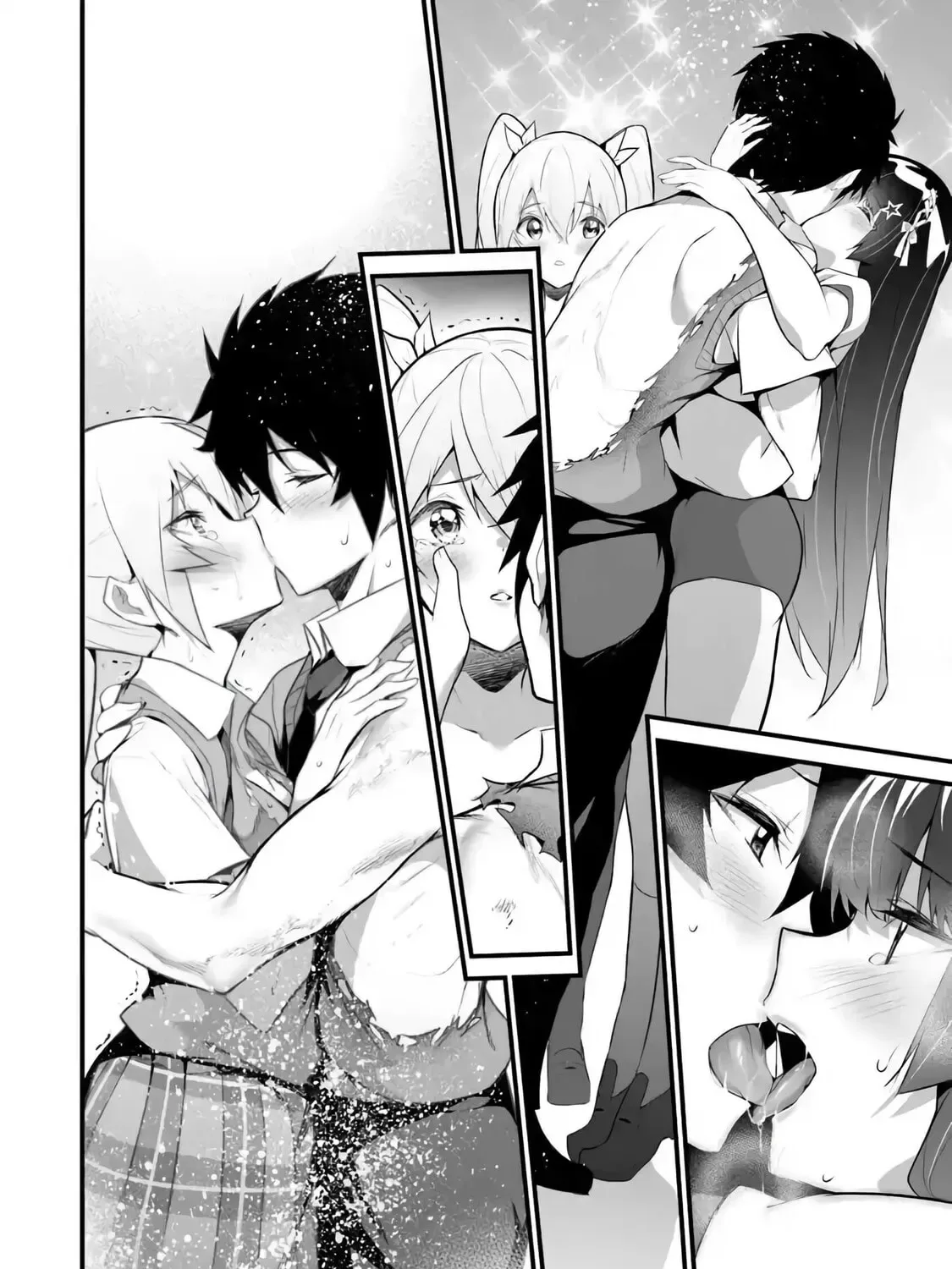 Boku wa Isekai de Fuyo Mahou to Shoukan Mahou wo Tenbin ni Kakeru Chapter 36 page 31