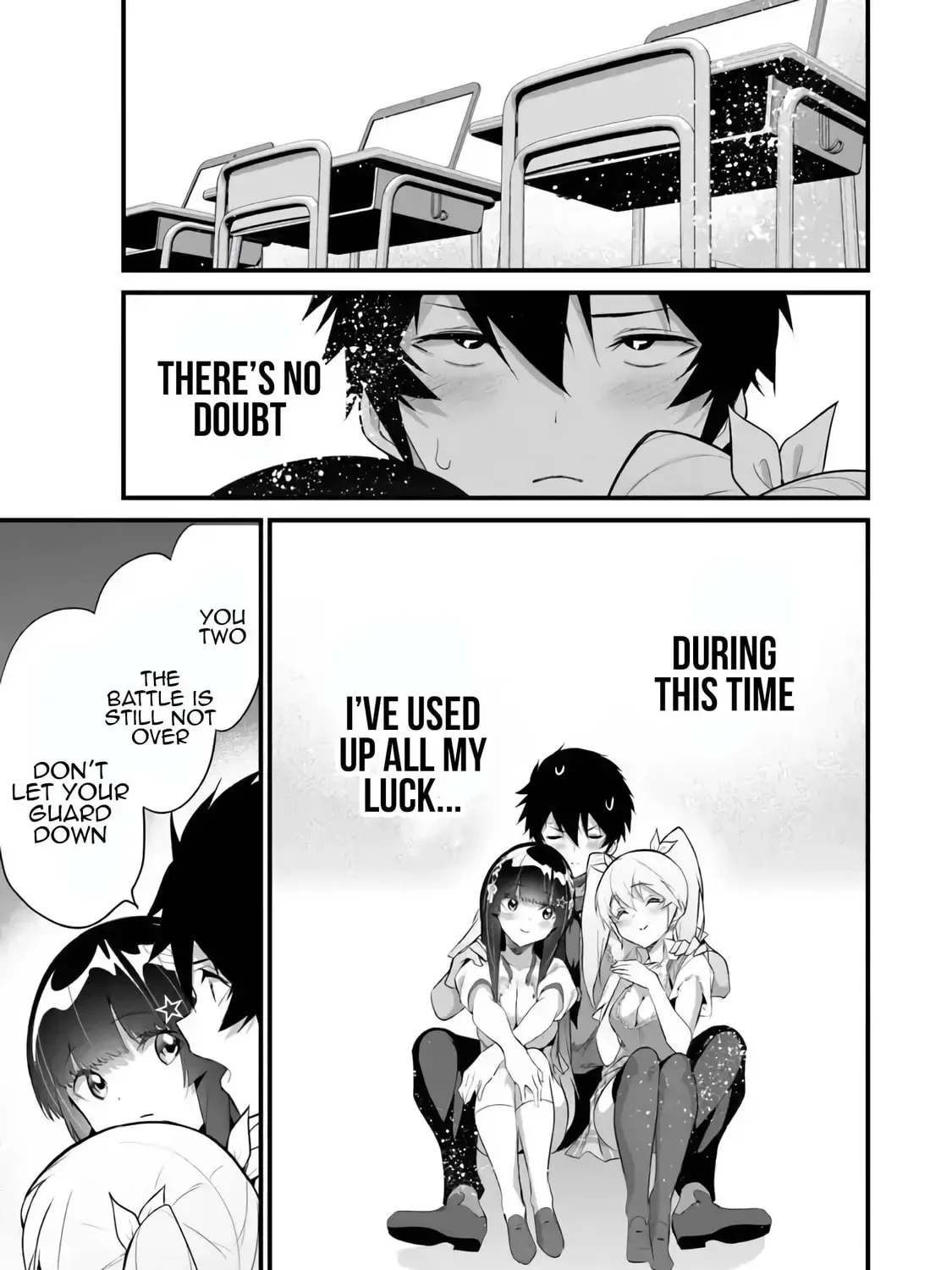 Boku wa Isekai de Fuyo Mahou to Shoukan Mahou wo Tenbin ni Kakeru Chapter 36 page 33