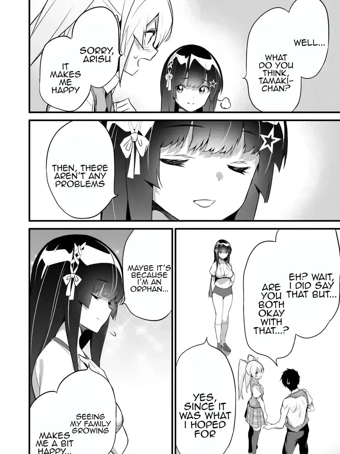 Boku wa Isekai de Fuyo Mahou to Shoukan Mahou wo Tenbin ni Kakeru Chapter 36 page 23