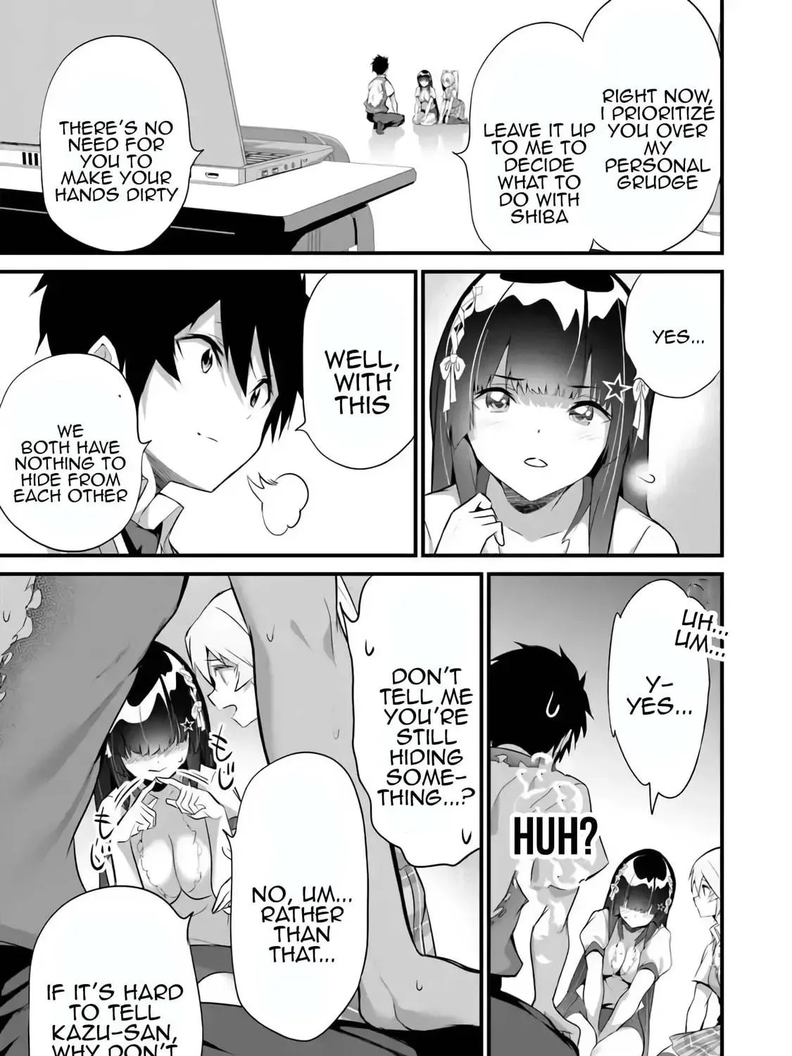Boku wa Isekai de Fuyo Mahou to Shoukan Mahou wo Tenbin ni Kakeru Chapter 36 page 41
