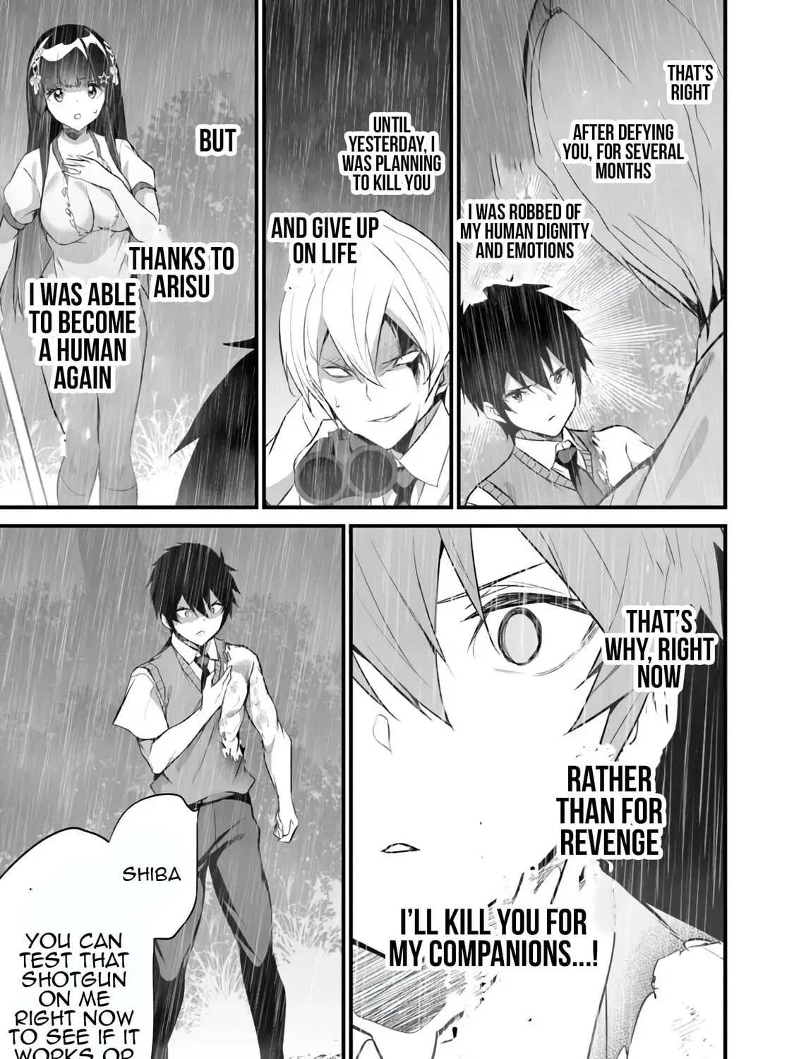 Boku wa Isekai de Fuyo Mahou to Shoukan Mahou wo Tenbin ni Kakeru Chapter 37 page 21