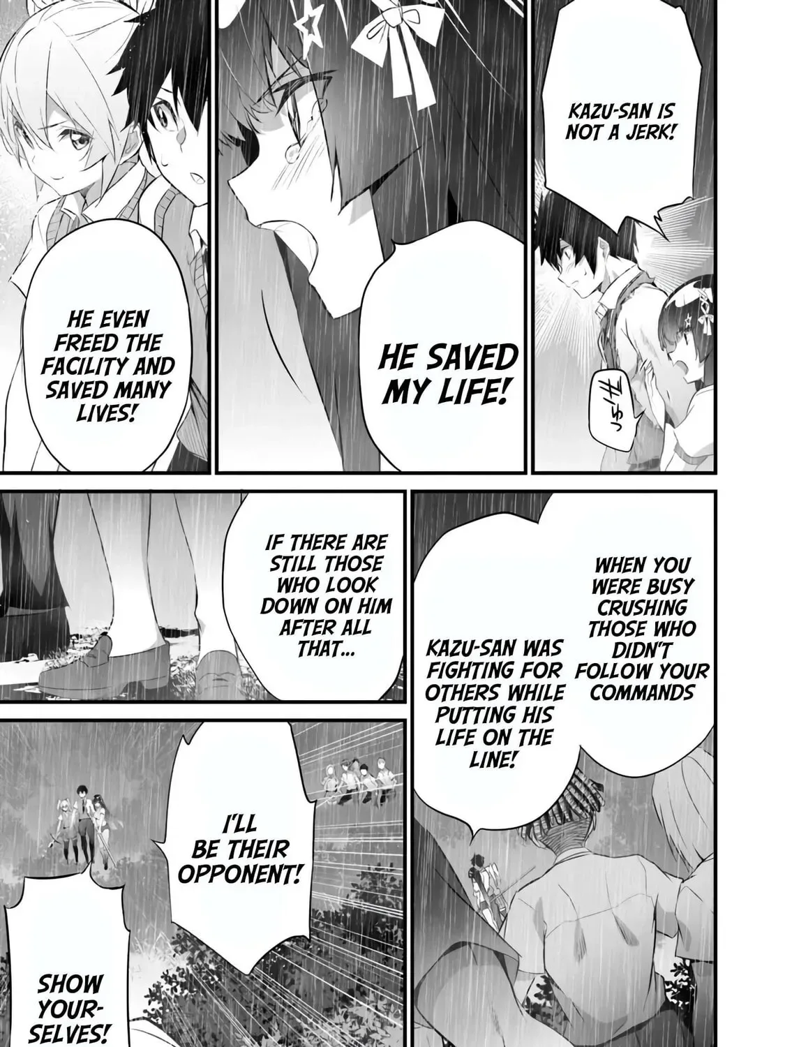 Boku wa Isekai de Fuyo Mahou to Shoukan Mahou wo Tenbin ni Kakeru Chapter 37 page 13