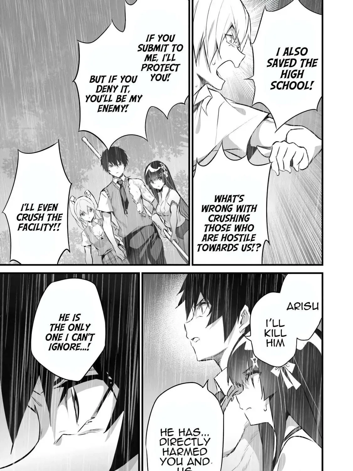 Boku wa Isekai de Fuyo Mahou to Shoukan Mahou wo Tenbin ni Kakeru Chapter 37 page 17